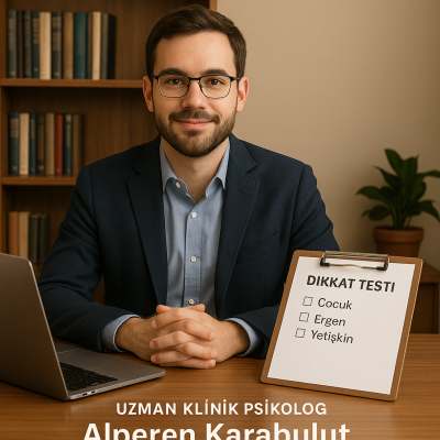İzmir Dikkat Testi