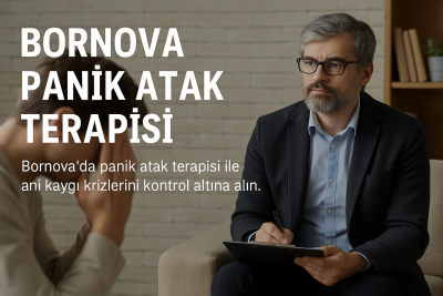 Bornova Panik Atak