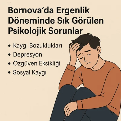 Bornova Ergen Psikolog