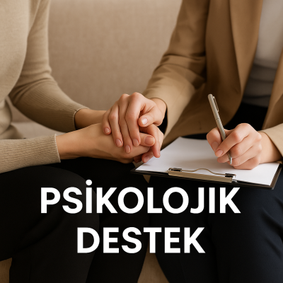 psikolojik destek