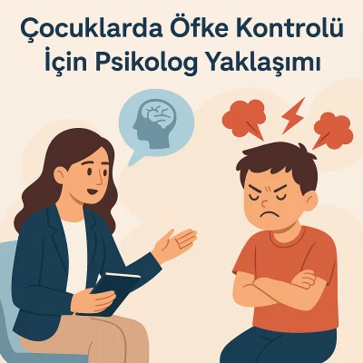 Bornova Çocuk Psikoloğu