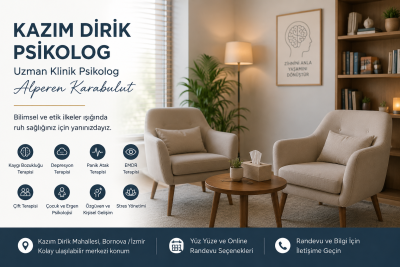 Kazım Dirik Psikolog